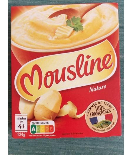 PUREE DE POMMES DE TERRE EN FLOCONS 125 G