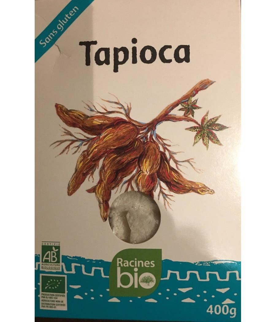 TAPIOCA
