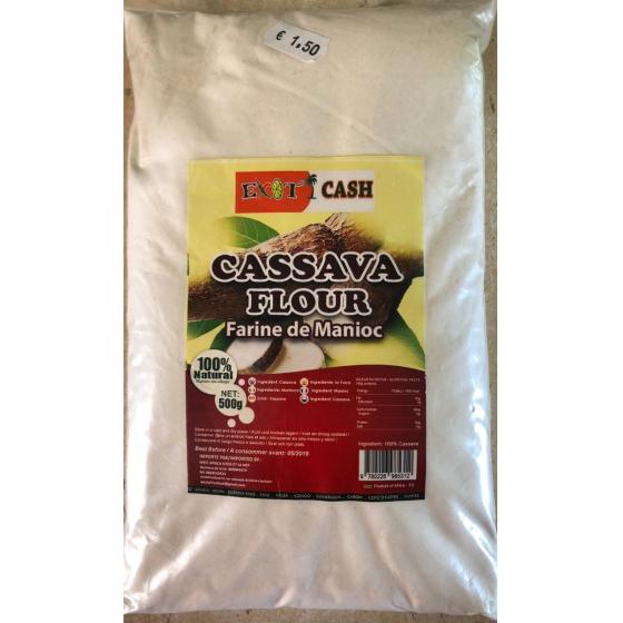 CASSAVA FLOUR