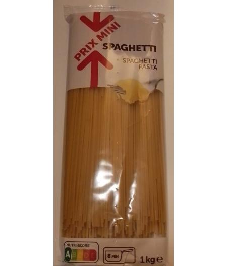SPAGHETTI PASTA 1 KG