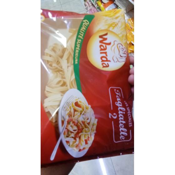 TAGLIATELLE N1 250G WARDA
