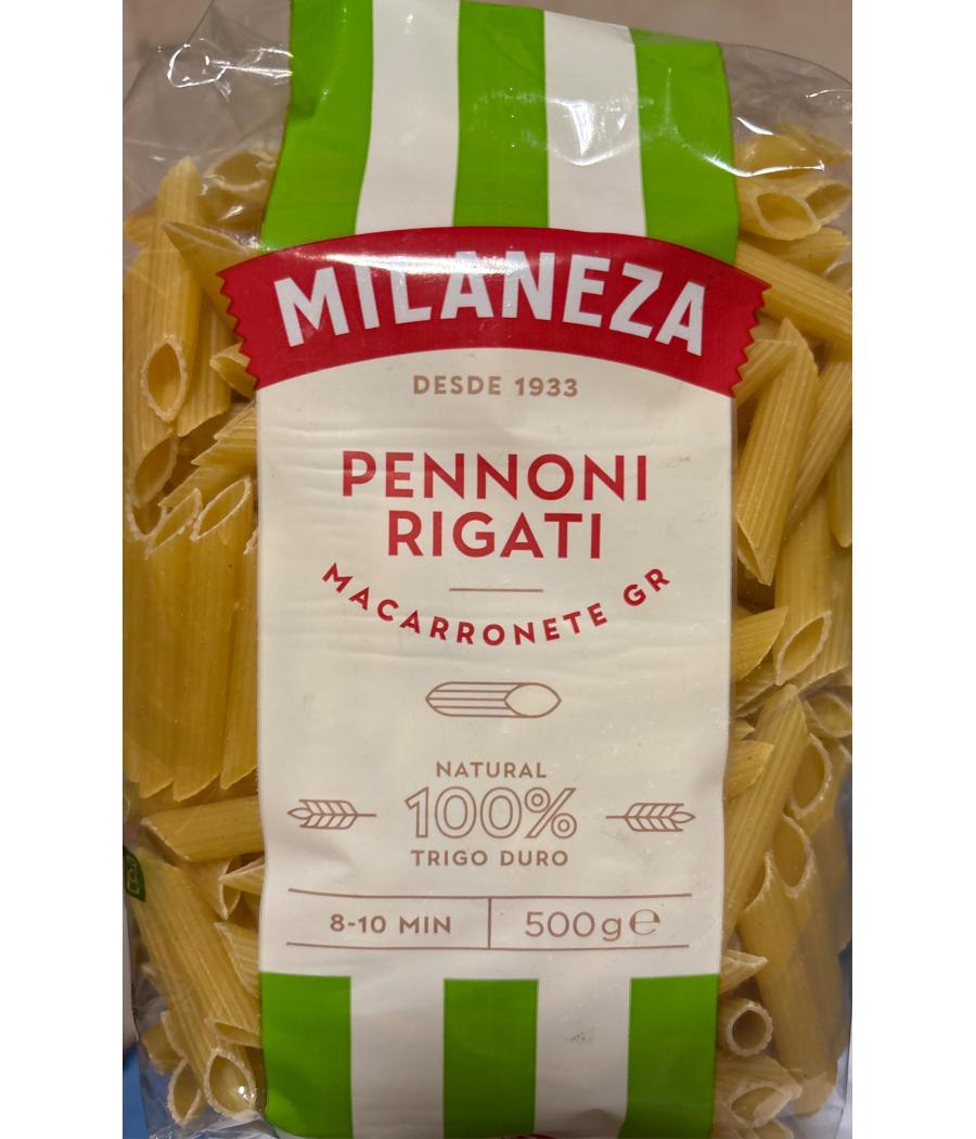 PENNONI RIGATE MILANEZA 500G