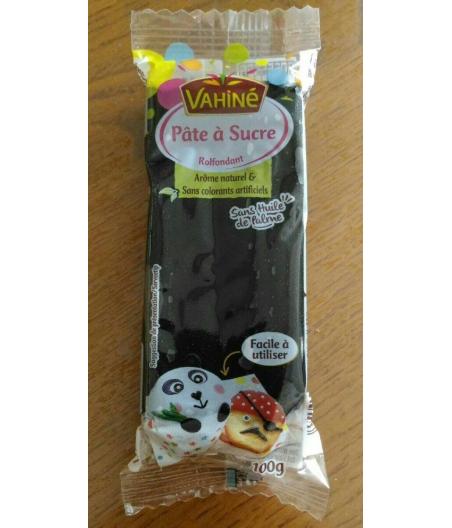 PATE A SUCRE NOIRE VAHINE 100G