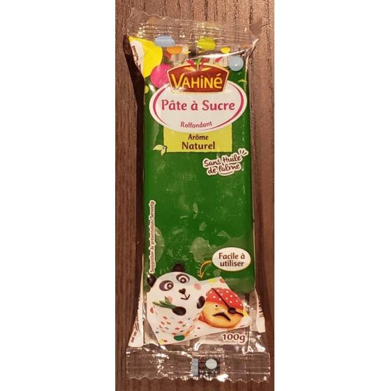 PATE A SUCRE VAHINE 100G