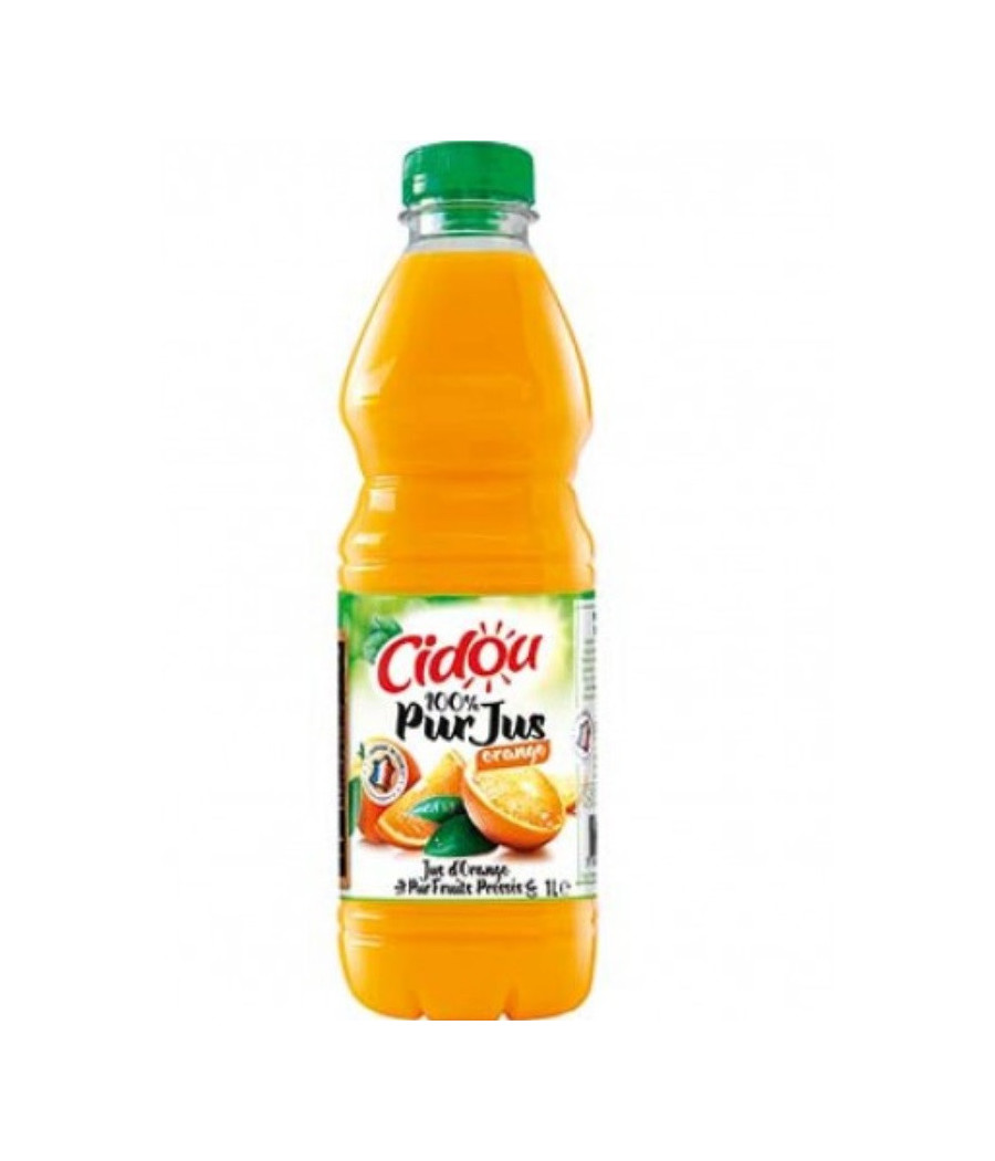 JUS ORANGE CIDOU 1L
