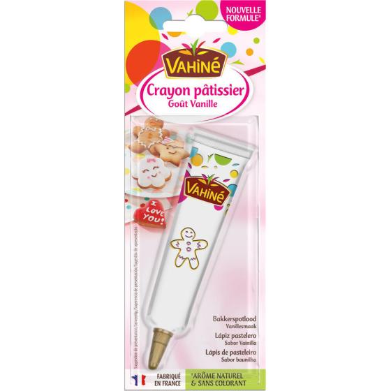 CRAYON PATISSIER VANILLE VAHINE 23G