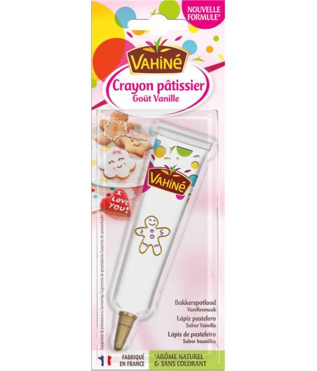 CRAYON PATISSIER VANILLE VAHINE 23G