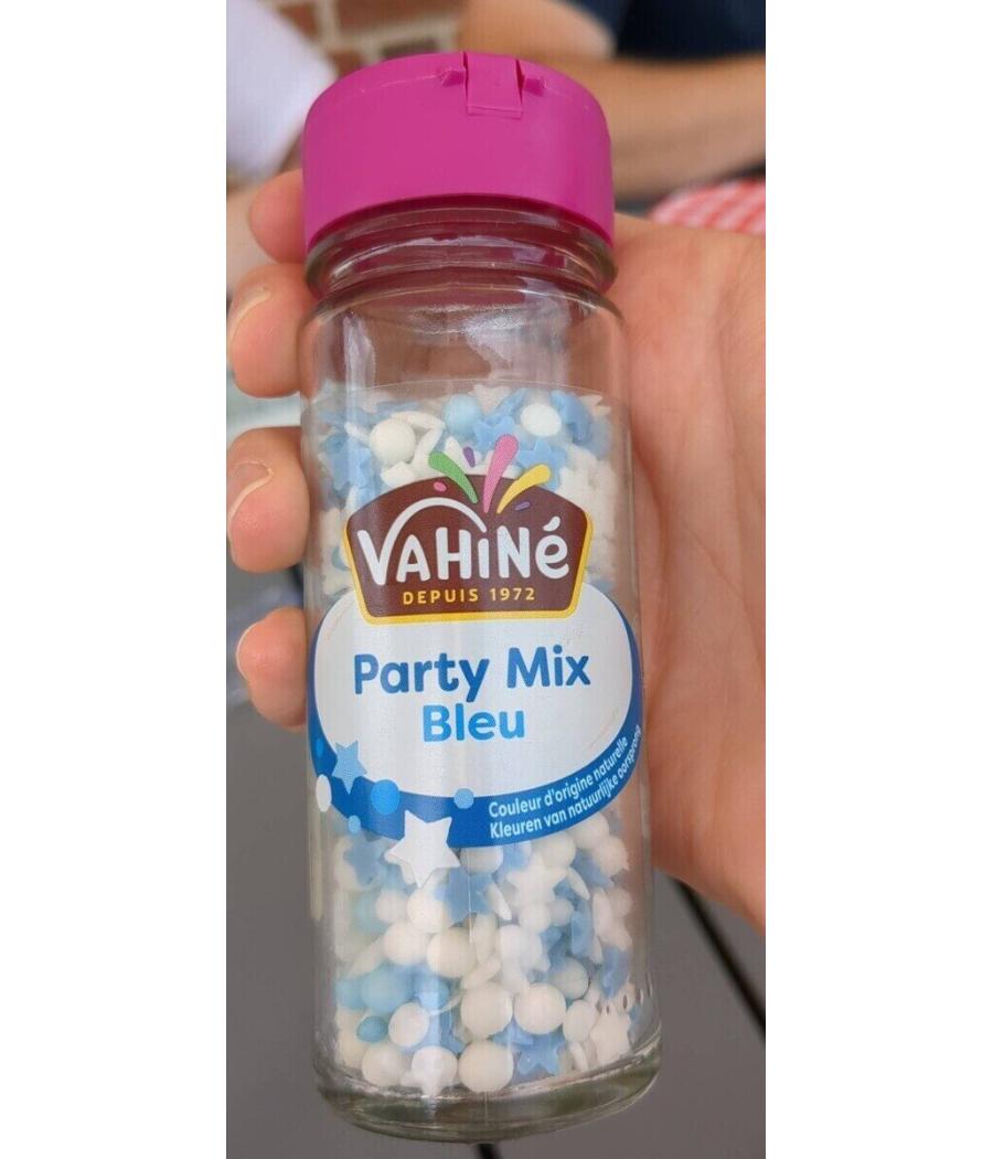 PARTY MIX BLEU VAHINE 55G