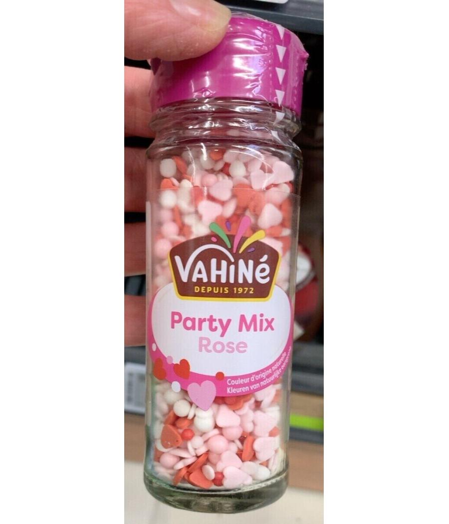 PARTY MIX ROSE VAHINE 55G
