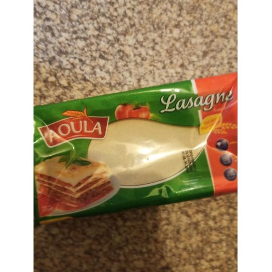LASAGNE AOULA