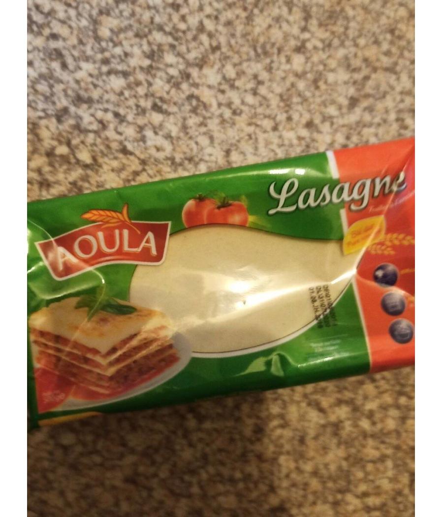 LASAGNE AOULA