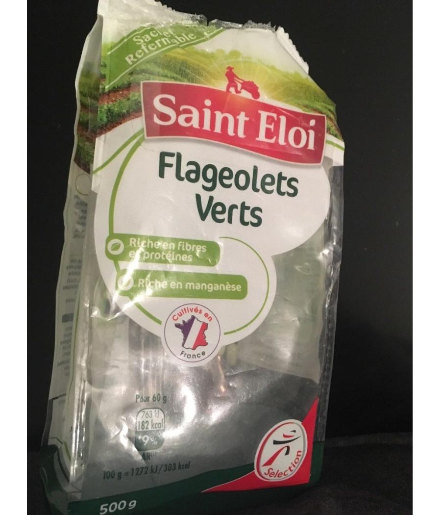 FLAGOLETS VERTS