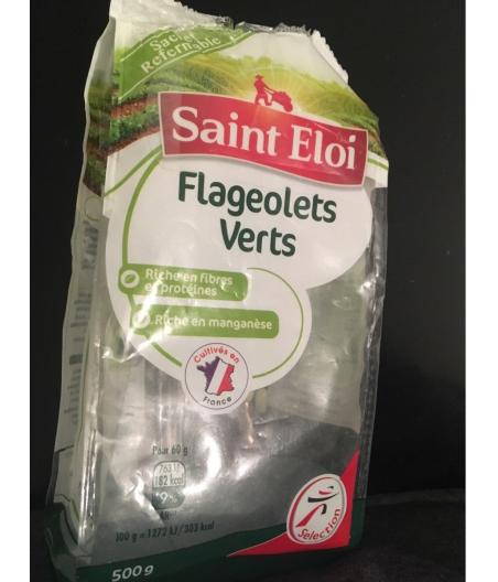 FLAGOLETS VERTS