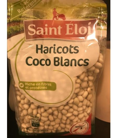 HARICOTS COCO BLANCS