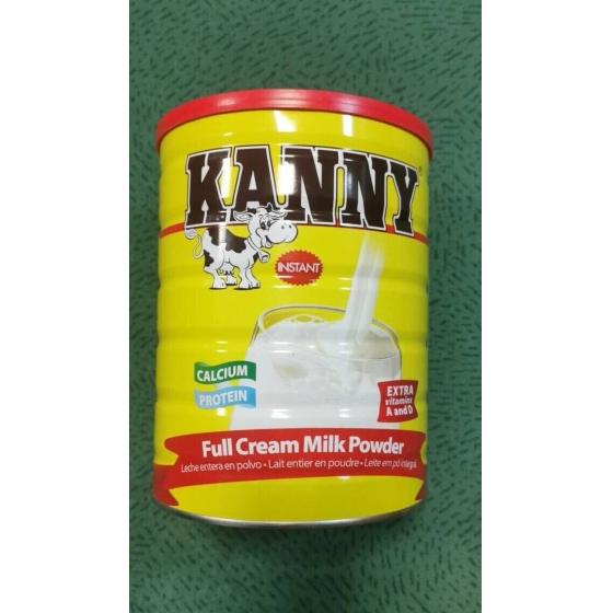 KANNY LAIT ENTIER EN POUDRE