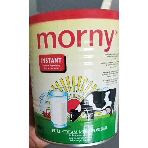 LAIT POUDRE ENTIER 400G MORNY