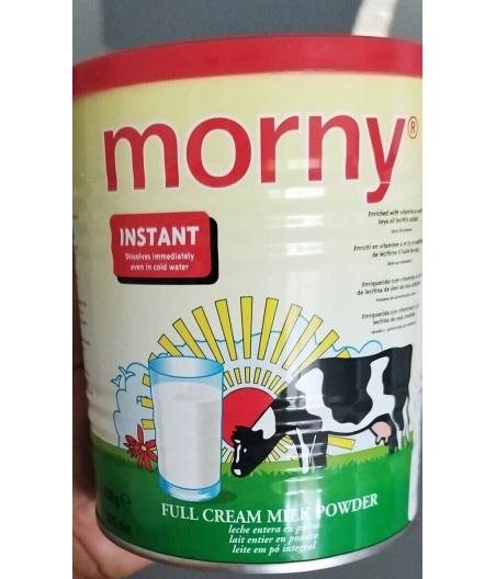 LAIT POUDRE ENTIER 400G MORNY