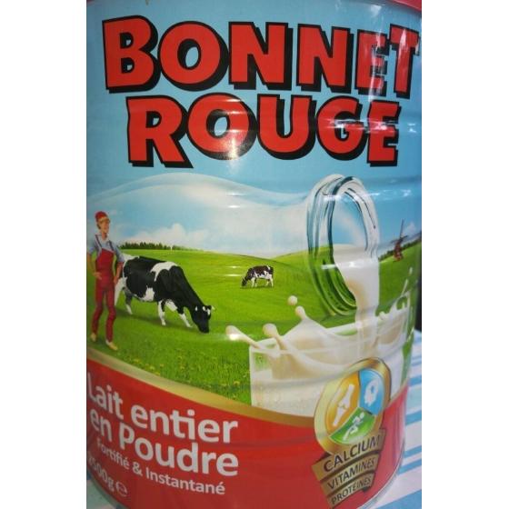LAIT ENTIER EN POUDRE