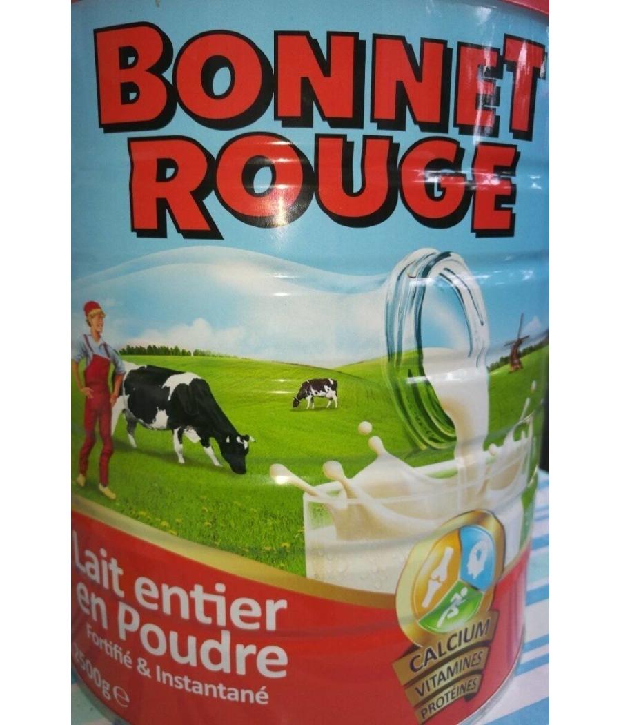 LAIT ENTIER EN POUDRE