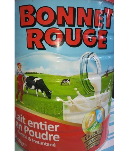 LAIT ENTIER EN POUDRE