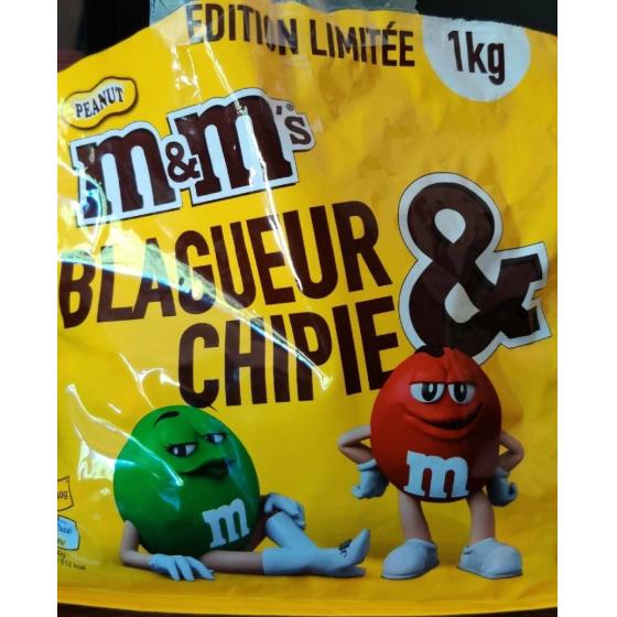 M&M\'S