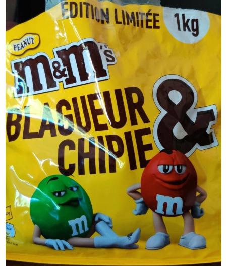 M&M\'S