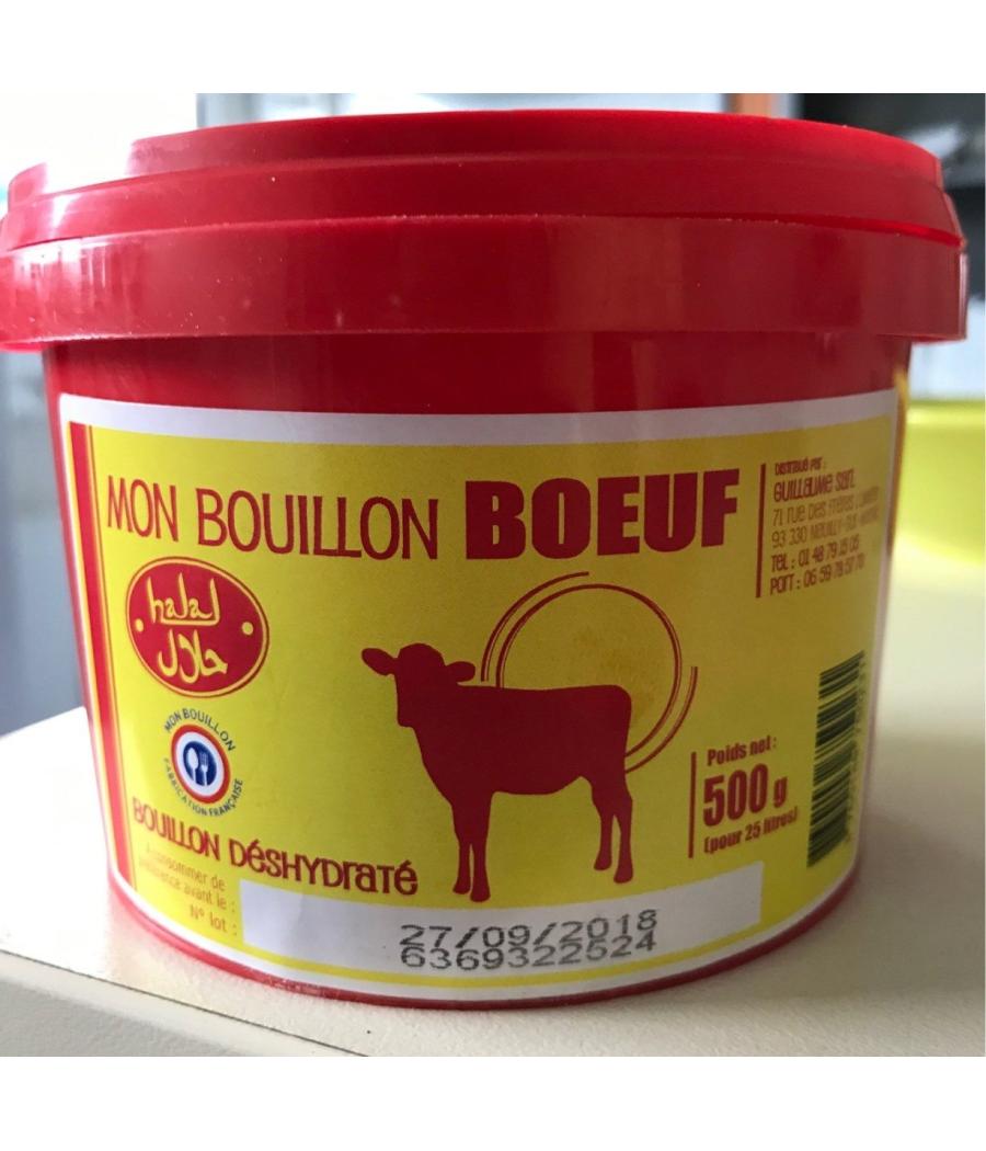 BOUILLON DE BOEUF 500G