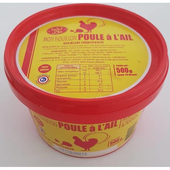 POULE A L\'AIL 500 G