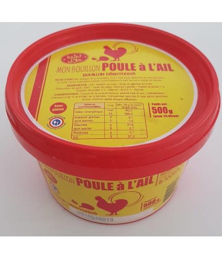 POULE A L\'AIL 500 G