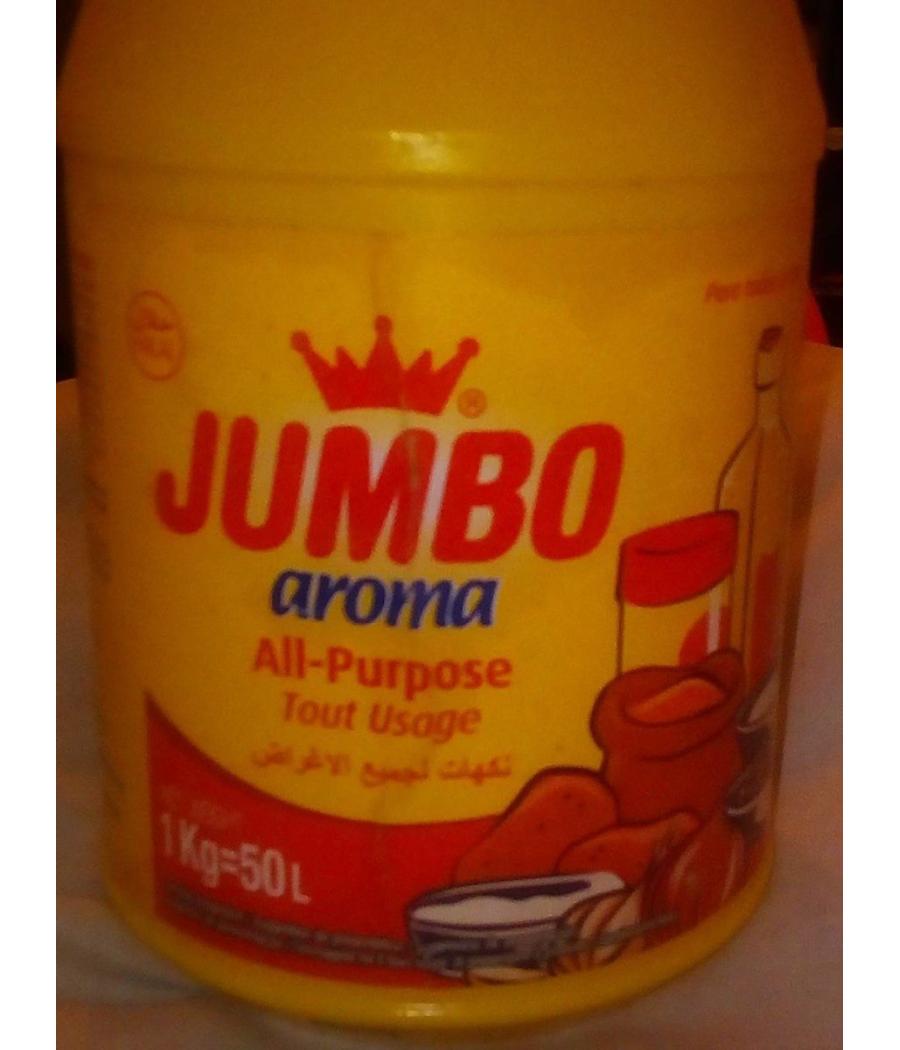 JUMBO AROMA POWDER 1KG