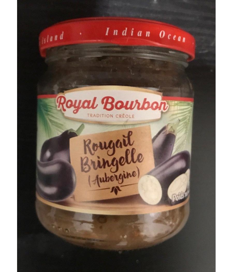ROUGAIL BRINGELLE (AUBERGINE)