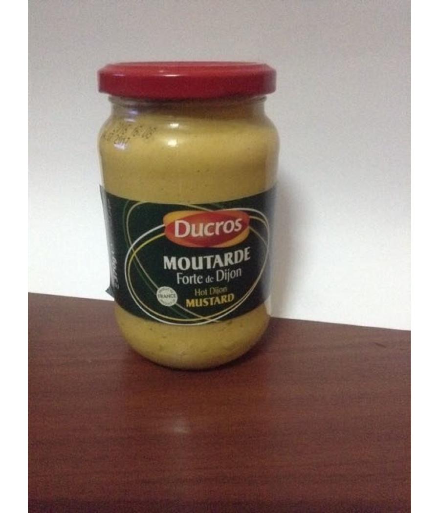 MOUTARDE FORTE DE DIJON