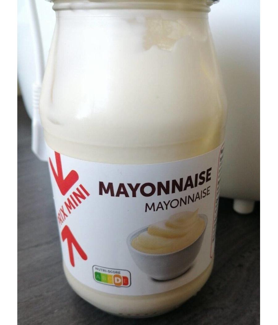 MAYONNAISE