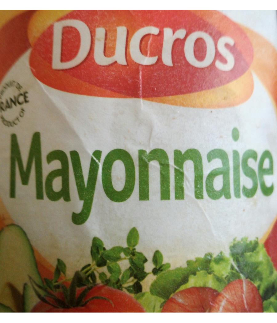 DUCROS MAYONNAISE FRANCE