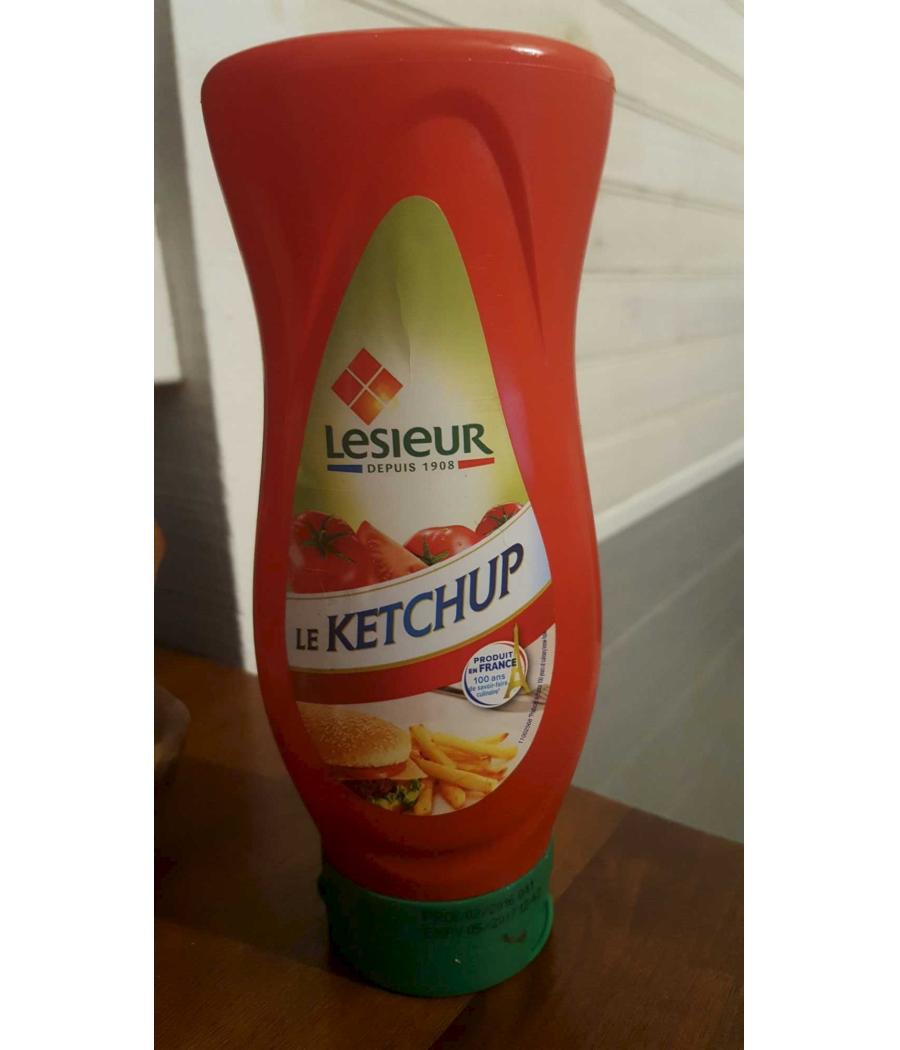LE KETCHUP 450 ML