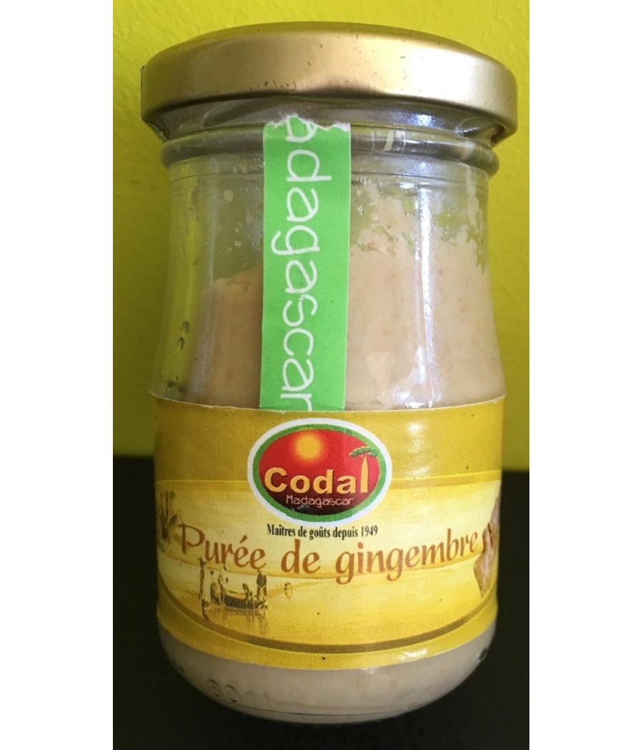 PUREE DE GINGEMBRE CODAL