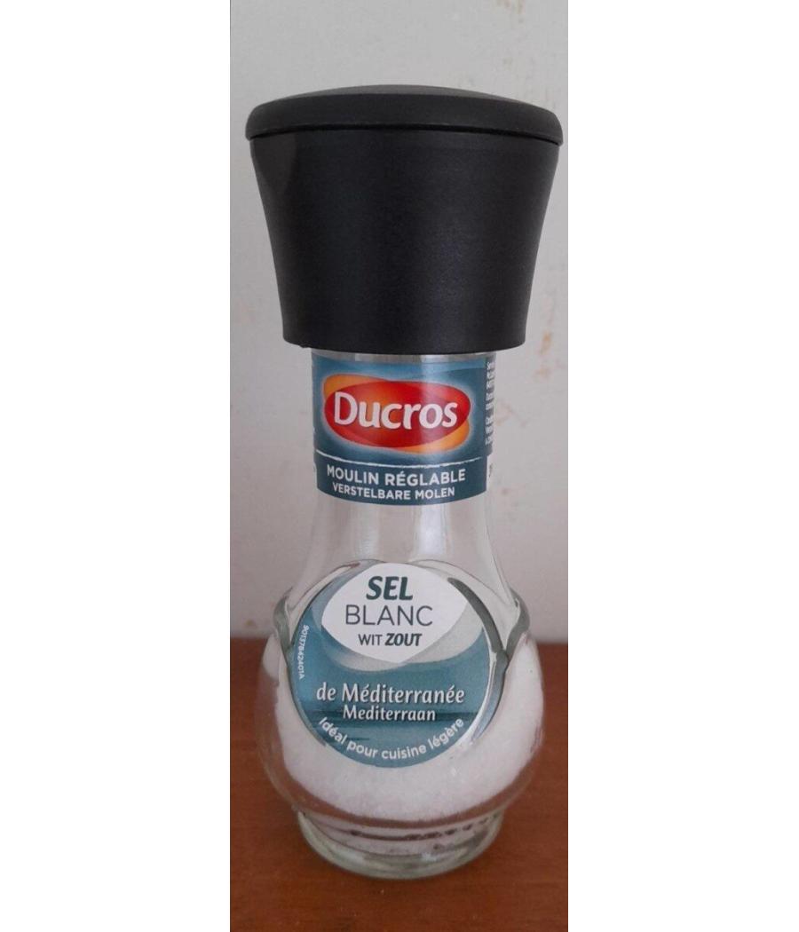 SEL BLANC 90g