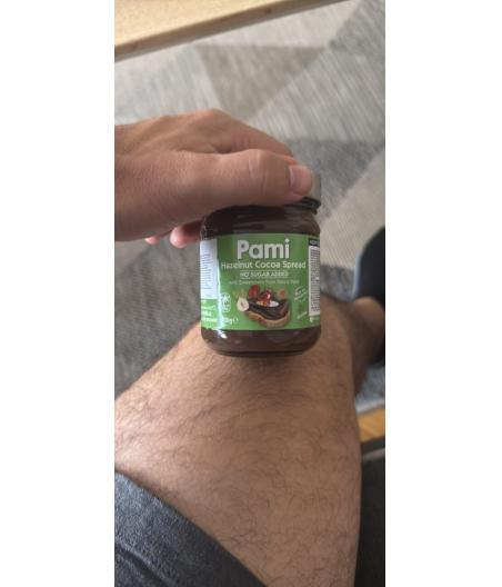 PAMI PATE A TARTINER CACAO NOISETTES 200 G
