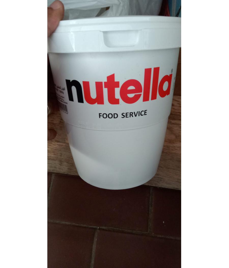 CREME BUENO NUTELLA 10KG