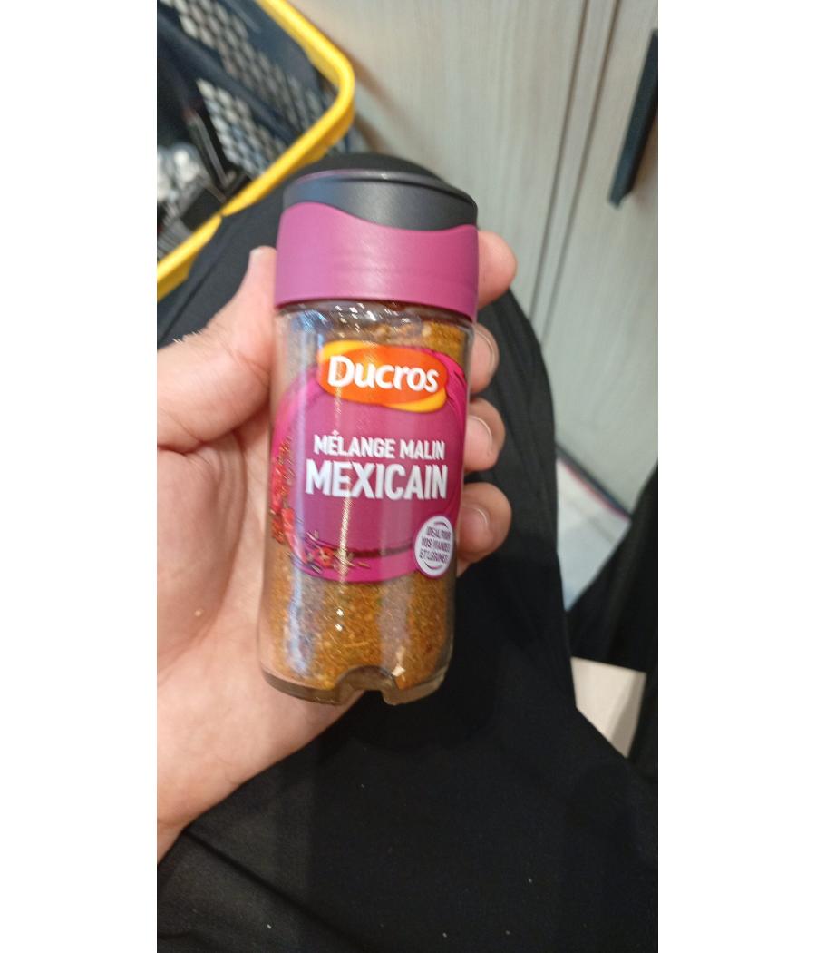 EPICE MELANGE MALIN  MEXICAIN DUCROS 40G