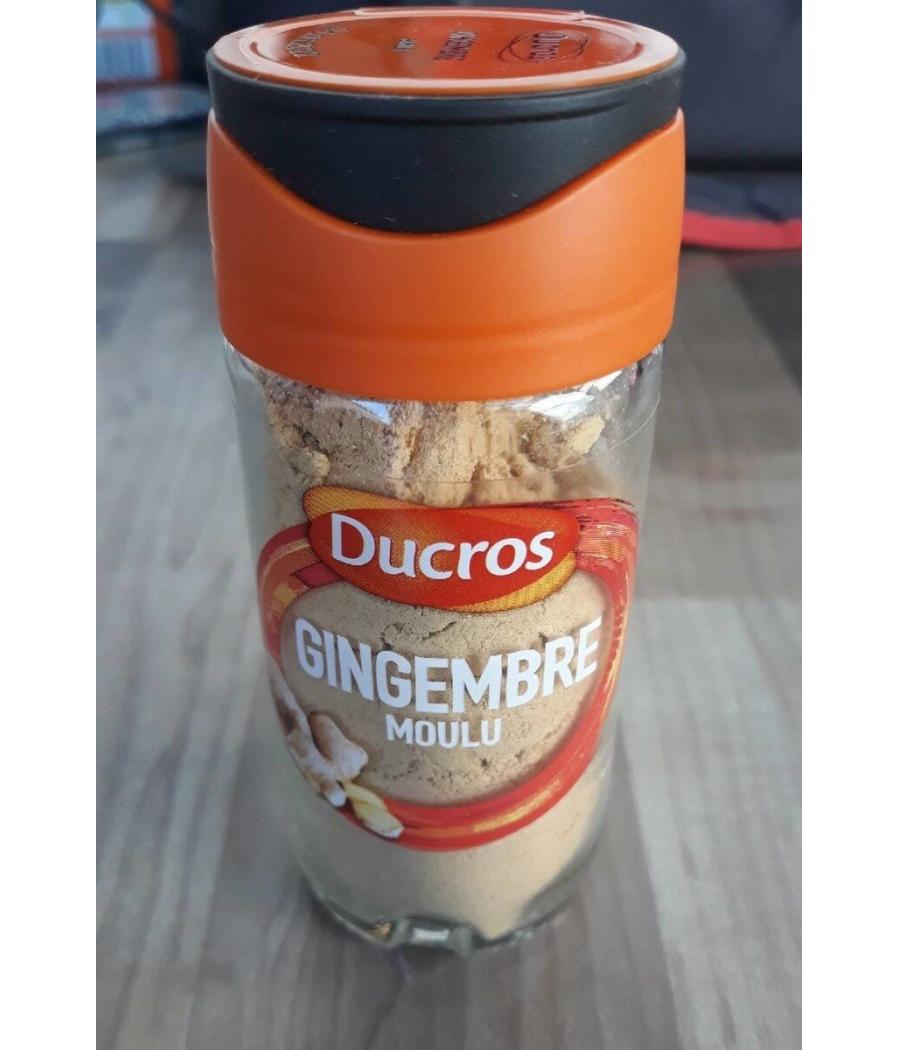 GINGEMBRE MOULU DUCROS 29G