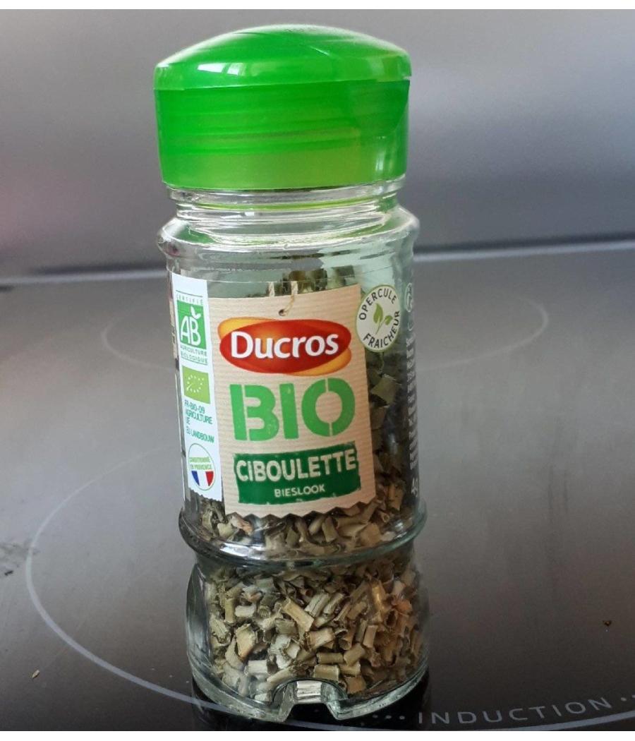 CIBOULETTE BIO DUCROS  4G