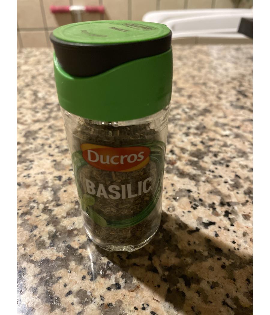 BASILIC DUCROS 11G