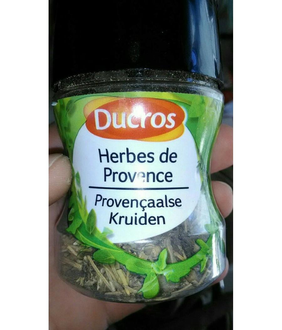 MOULIN HERBES DE PROVENCE DUCROS 15G