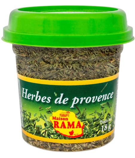 HERBES DE PROVENCES MAISON RAMA 18G