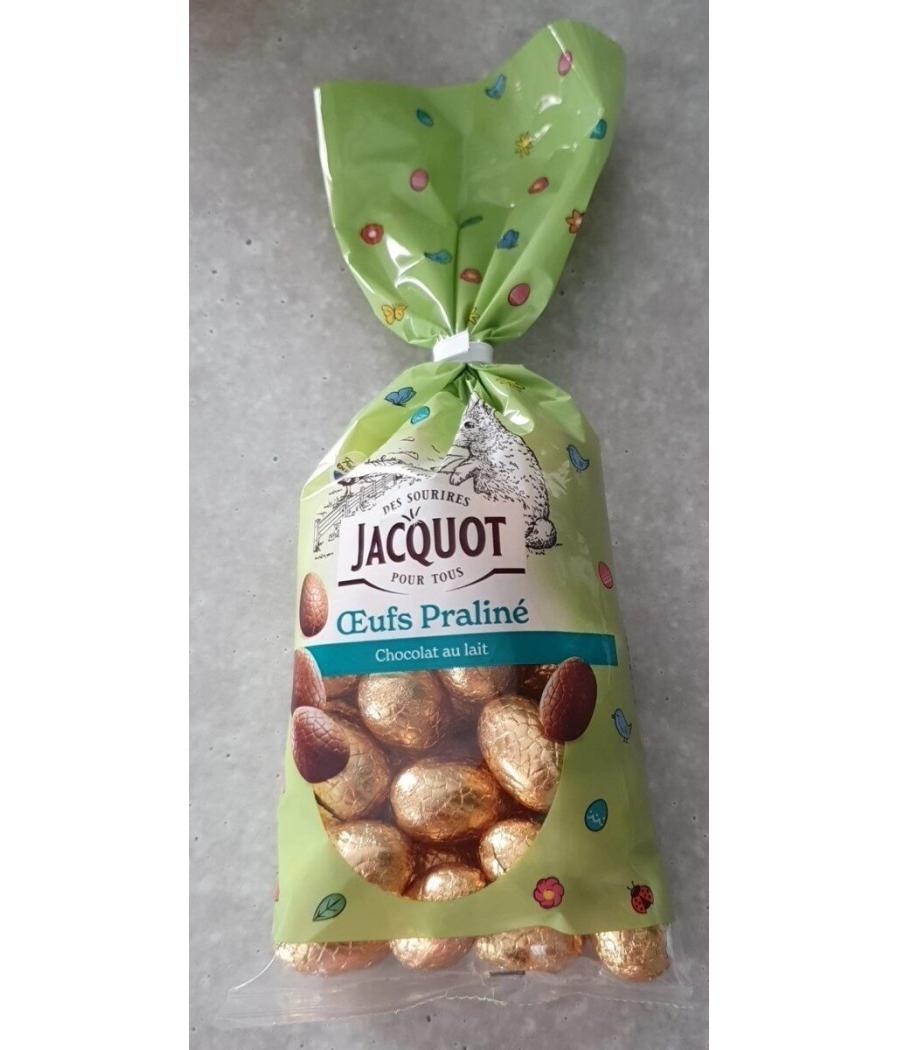 ŒUFS PRALINE JACQUOT 252G