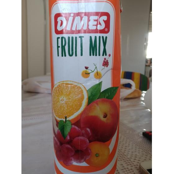 JUS DE FRUITS MULTIFRUITS BRICK 1 L X 12 DIMES AREV