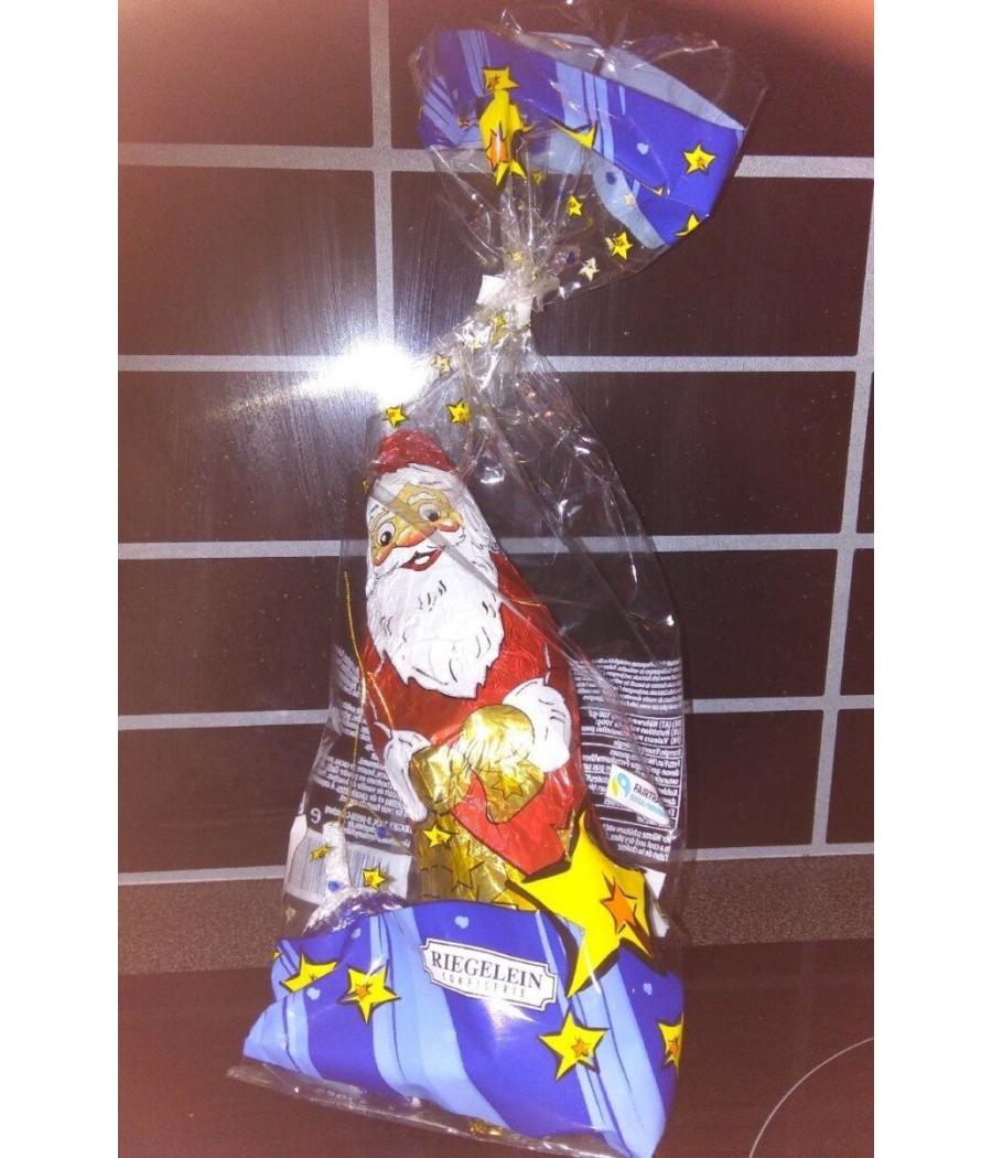 FIGURINE CHOCOLAT AU LAIT  RIEGELEIN  100G