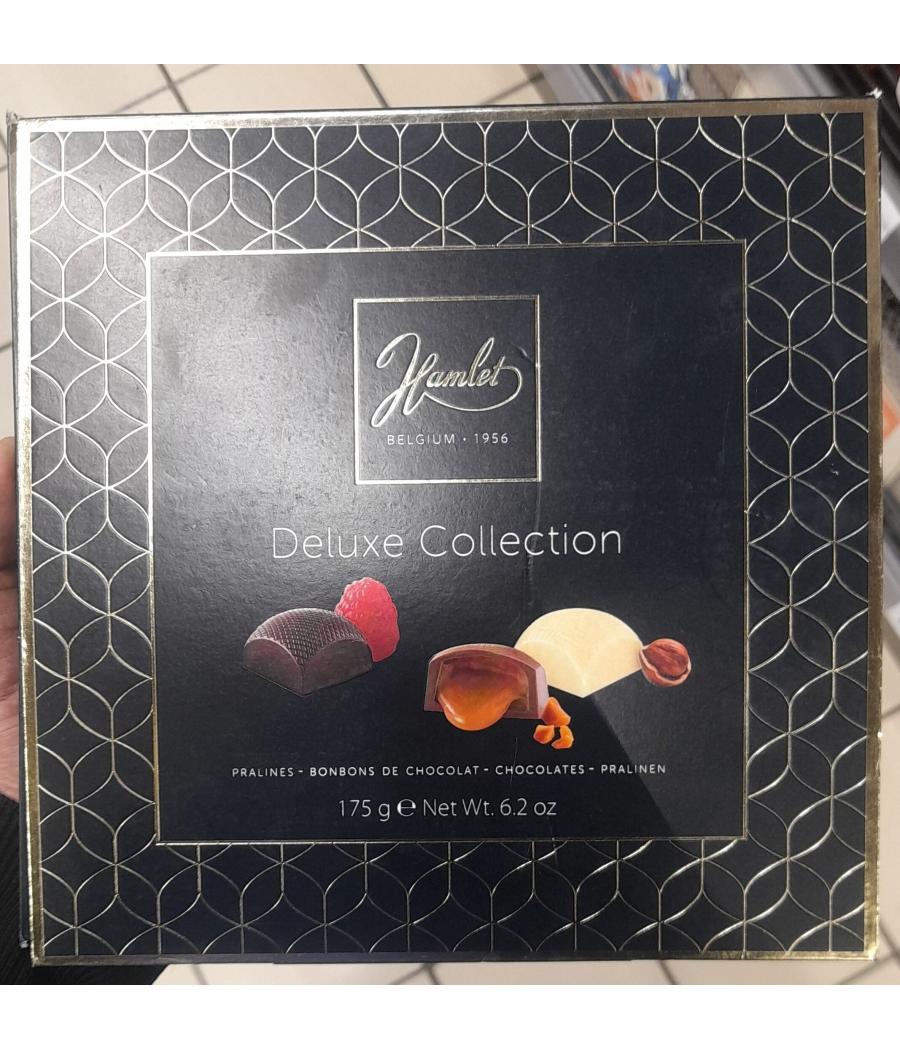 BONBONS CHOCOLAT DELUXE COLLECTION HAMLET 175G