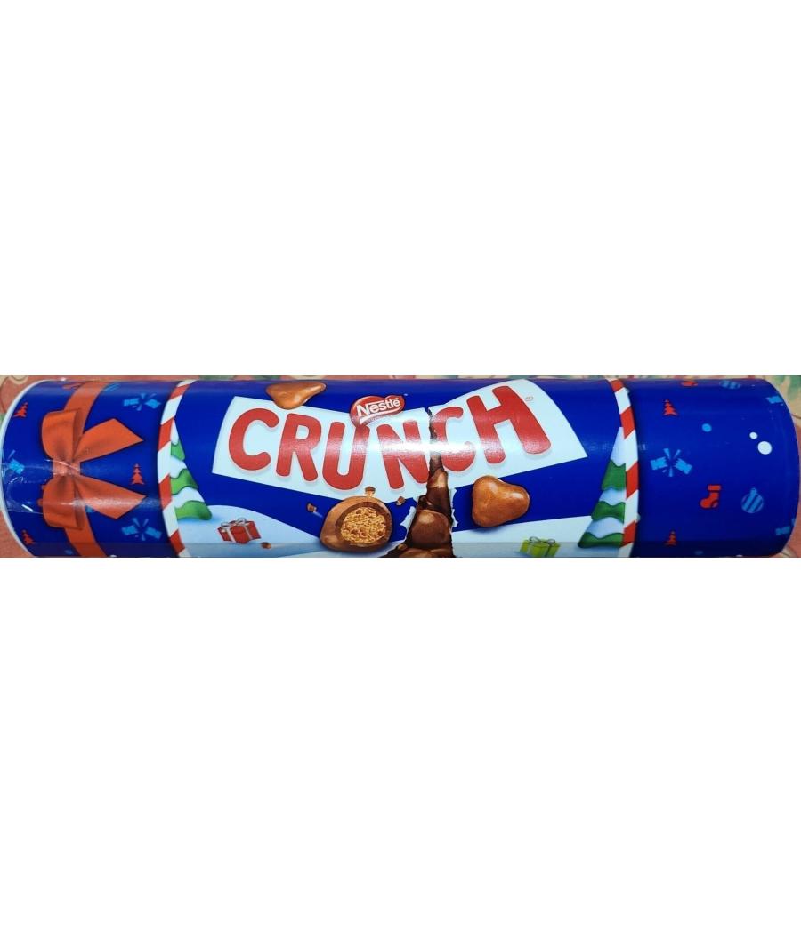 TUBE CHOCOLAT CRUNCH 80G